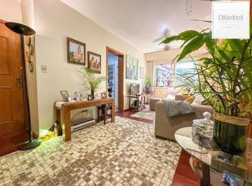 Apartamento · 118m² · 2 Quartos · 1 Vaga · Apartamento Garden para comprar no Bairro Petrópolis! Um verdadeiro refúgio!