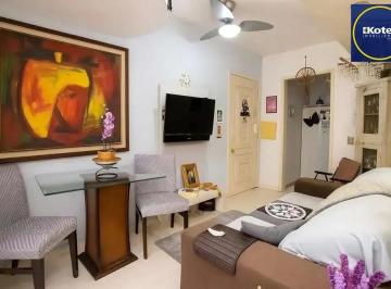 apartamento-sala · Apartamento 1 dormitório à venda na Jacinto Gomes – conforto e praticidade em lo