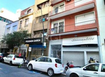 Apartamento · 54m² · 1 Quarto · Apartamento para Venda - 53.8m², 1 dormitório, Centro Histórico