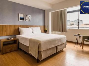 Apartamento · 83m² · 1 Quarto · 1 Vaga · Cobertura 1 dormitório 1 vaga - Moinhos de Vento