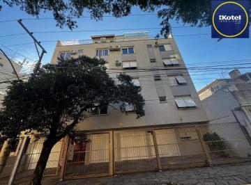 Apartamento · 50m² · 1 Quarto · Apartamento à venda no Centro Histórico de Porto Alegre – 1 quarto, com elevador