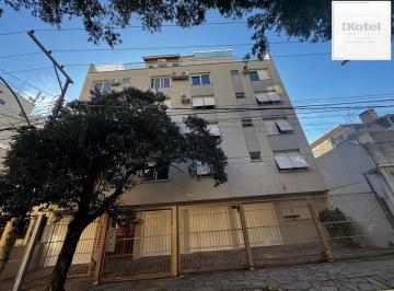 Apartamento · 50m² · 1 Quarto · Apartamento à venda no Centro Histórico de Porto Alegre – 1 quarto, com elevador