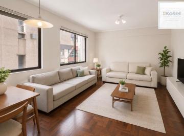 Living-Amplo · Apartamento-01-Dormitorio-Independecia.