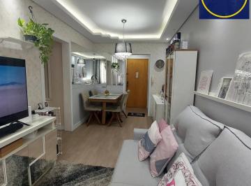 Apartamento · 46m² · 1 Quarto · Apartamento 1D no Bairro Santana