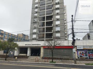 Fachada · Apartamento de 1 dormitório, com elevador, na independência, Porto Alegre_RS