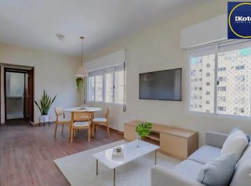 Apartamento · 63m² · 2 Quartos · Edifício Gertum - Apartamento com 2 Quartos à venda, 63m² no Centro Histórico