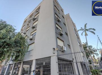 Apartamento · 89m² · 2 Quartos · 1 Vaga · Apartamento de 2 dormitórios com dependência e vaga no bairro Santana DESOCUPADO