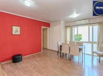 Apartamento · 89m² · 2 Quartos · 1 Vaga · Apartamento de 2 dormitórios com dependência e vaga no bairro Santana DESOCUPADO