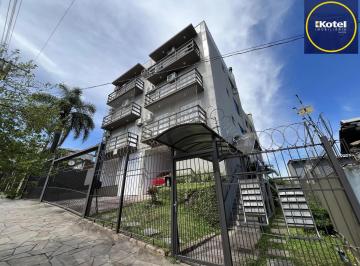 Apartamento · 62m² · 2 Quartos · 1 Vaga · Apartamento semimobiliado, sacada com churrasqueira e uma vaga (rotativa)