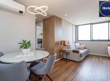 Apartamento · 57m² · 2 Quartos · 1 Vaga · Apartamento 02 dormit com suíte e 01 vaga, no bairro Azenha, em Porto Alegre.