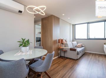 Apartamento · 57m² · 2 Quartos · 1 Vaga · Apartamento 02 dormit com suíte e 01 vaga, no bairro Azenha, em Porto Alegre.