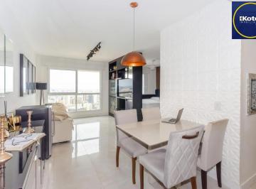 Apartamento · 45m² · 1 Quarto · 1 Vaga · Axis Home Apartamento de 1 dormitório no Petrópolis