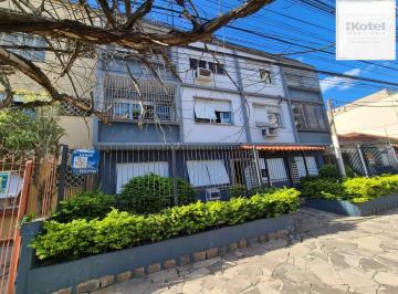 Apartamento · 42m² · 1 Quarto · Apto térreo no Menino Deus