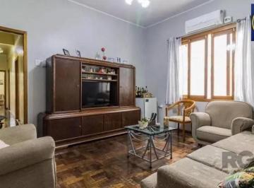 Apartamento · 115m² · 3 Quartos · 1 Vaga · Apartamento de 3 dormitórios na Cidade Baixa