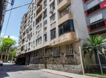 Apartamento · 81m² · 2 Quartos · APARTAMENTO 2 DORMITORIOS CENTRO HISTÓRICO