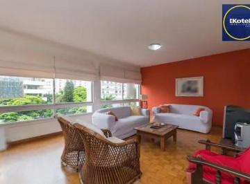Apartamento · 167m² · 4 Quartos · 1 Vaga · Apartamento 4 dorms à venda Rua Vinte e Quatro de Outubro, Moinhos de Vento - Po