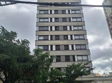 fachada · Apartamento à venda - em Menino Deus