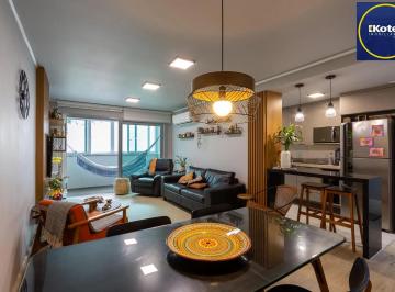 Apartamento · 99m² · 3 Quartos · 2 Vagas · Apartamento à venda - em Menino Deus