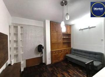 Apartamento · 44m² · 1 Quarto · Apartamento no Centro de 1 dormitório DESOCUPADO