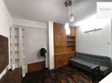 Apartamento · 44m² · 1 Quarto · Apartamento no Centro de 1 dormitório DESOCUPADO