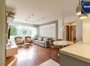 Apartamento · 74m² · 2 Quartos · Apartamento 2 quartos, 1 suíte, 74m² e elevador no bairro Vila Ipiranga.