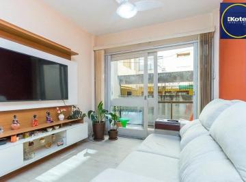 Apartamento · 82m² · 2 Quartos · 1 Vaga · apartamento com 82 m² de área privativa e vaga no bairro Petrópolis