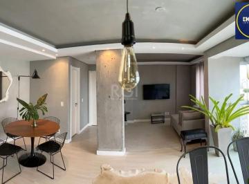Apartamento · 61m² · 2 Quartos · 1 Vaga · Apartamento para Venda - 61m², 2 dormitórios, 1 vaga - Passo da Areia