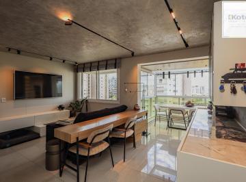 Apartamento · 92m² · 3 Quartos · 2 Vagas · Apartamento mobiliado a venda no bairro Jardim Europa