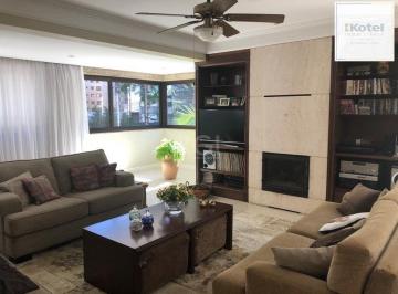 Apartamento · 229m² · 3 Quartos · 4 Vagas · Vende-se apartamento com 3 suítes, 4 vagas, hidromassagem e 230m² - Bela Vista.