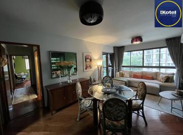 Apartamento · 91m² · 2 Quartos · 1 Vaga · Apartamento de 2 quartos, suíte, churrasqueira, lareira e garagem Bela Vista POA
