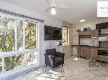 Apartamento · 32m² · 1 Quarto · Apartamento no Partenon ( próximo da Av Ipiranga ) de 1 dormitório