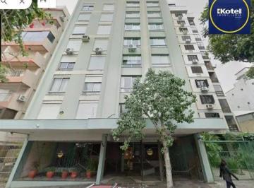 Apartamento · 21m² · 2 Quartos · Apartamento 2 Dormitórios e elevador no Centro Histórico