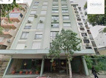 Apartamento · 21m² · 2 Quartos · Apartamento 2 Dormitórios e elevador no Centro Histórico