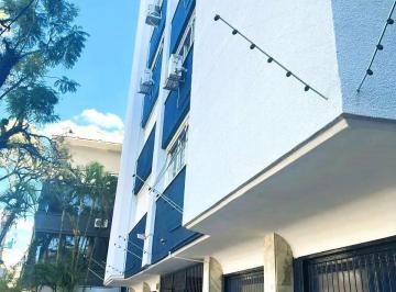 Fachada · Excelente apartamento 3 dormitórios com vaga no Bom Fim