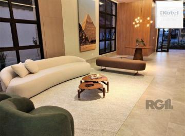 Apartamento · 75m² · 2 Quartos · 1 Vaga · Lindo apartamento 2 dormitórios com 2 suítes, lavabo, vaga de garagem, amplo liv