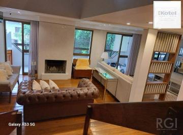 Apartamento · 288m² · 3 Quartos · 4 Vagas · COBERTURA 3 DORMITÓRIO UMA SUITE MASTER