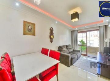 Apartamento · 40m² · 1 Quarto · 1 Vaga · Apartamento 40m² - 1 dormitório, 1 vaga no bairro Menino Deus