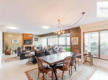 Apartamento · 162m² · 3 Quartos · 3 Vagas · 162 m² privativos 3 suítes e 3 vagas na Marques do Pombal no Moinhos de Vento