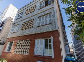 Apartamento · 32m² · 1 Quarto · Apartamento com 1 quarto e portaria 24hrs no Bairro Menino Deus
