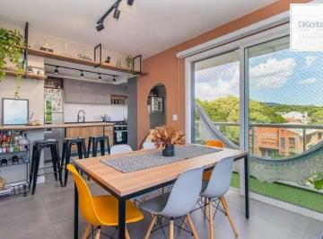 Apartamento · 67m² · 2 Quartos · 1 Vaga · Apartamento mobiliado com sacada e vaga na Vila Ipiranga