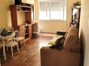 Apartamento · 81m² · 2 Quartos · 2 Vagas · Apartamento no Petrópolis de 2 dormitórios e 2 vagas DESOCUPADO