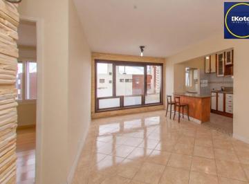 Apartamento · 40m² · 1 Quarto · 1 Vaga · Apartamento de 1 dormitório e 1 vaga de garagem no bairro Rio Branco