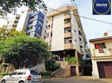 Apartamento · 127m² · 3 Quartos · 1 Vaga · Apartamento 3 dormitórios 1 vaga - Petrópolis