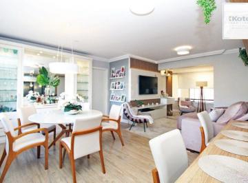 Apartamento · 127m² · 3 Quartos · 1 Vaga · Apartamento 3 dormitórios 1 vaga - Petrópolis