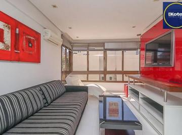 Apartamento · 51m² · 1 Quarto · 1 Vaga · VENDA EXCELENTE 1 DORM CHURRASQUEIRA, INFRA COM ROOFTOP E PISCINA JUNTO AO PARCÃ