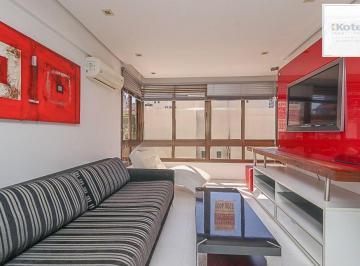 Apartamento · 51m² · 1 Quarto · 1 Vaga · VENDA EXCELENTE 1 DORM CHURRASQUEIRA, INFRA COM ROOFTOP E PISCINA JUNTO AO PARCÃ