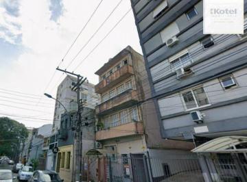Apartamento · 100m² · 2 Quartos · Edifício Madri - 2 dormitórios Centro Histórico