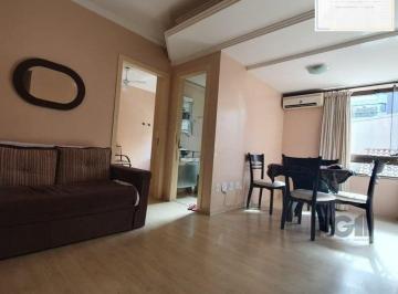 Apartamento · 53m² · 1 Quarto · Excelente apartamento de 53m² com 1 dormitório no bairro Menino Deus.