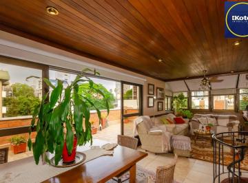 Apartamento de 3 quartos, Porto Alegre · Edifício Lussandro Cobertura de 3 Dormitórios no Bairro Petrópolis
