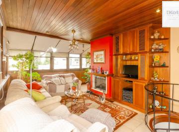 Apartamento · 199m² · 3 Quartos · 2 Vagas · Edifício Lussandro Cobertura de 3 Dormitórios no Bairro Petrópolis